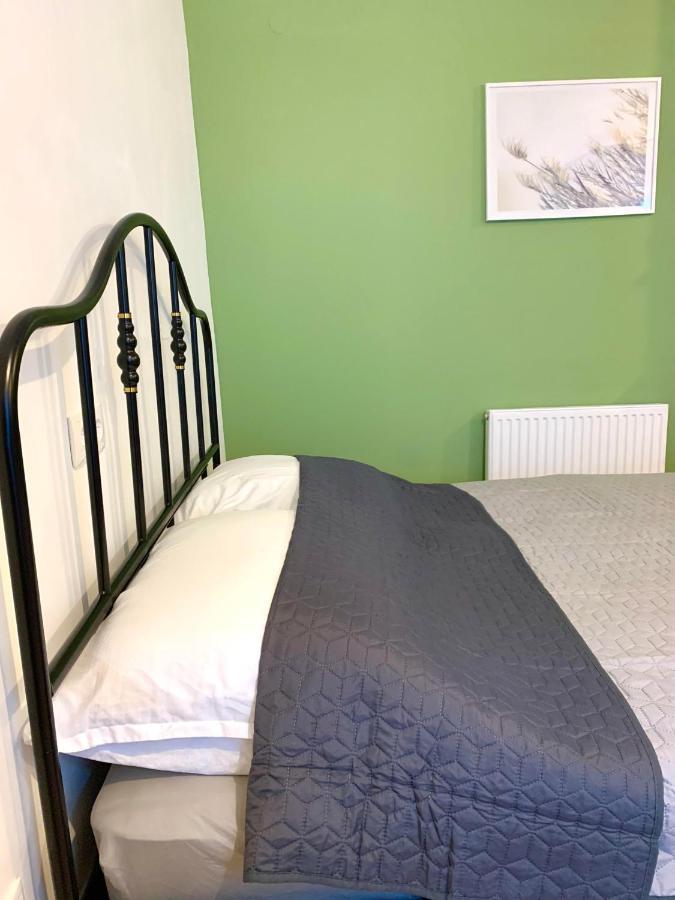 Fidelissima Apartman 索普隆 外观 照片