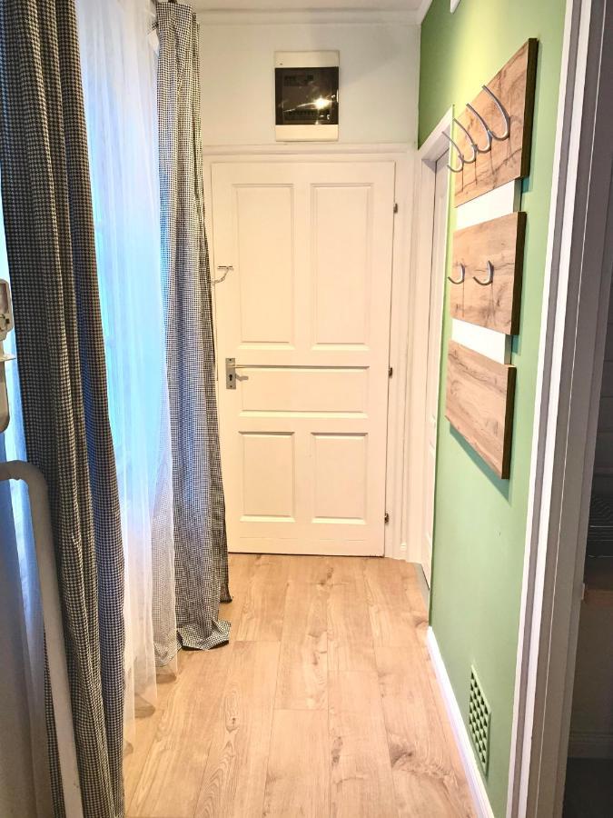 Fidelissima Apartman 索普隆 外观 照片